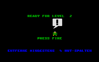 Hut atari screenshot